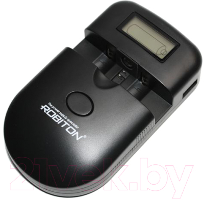 

Зарядное устройство для аккумуляторов Robiton, SmartCharger Pro BL1 / 10300