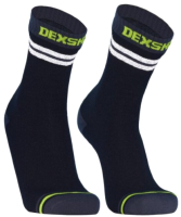 Термоноски DexShell Pro Visibility Cycling / DS648GRYM