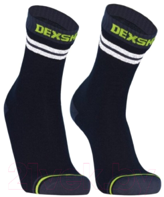 Изображение товара Термоноски DexShell Pro Visibility Cycling / DS648GRYM