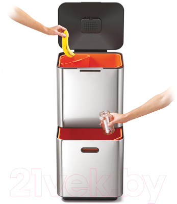 Система сортировки мусора Joseph Joseph Totem Max 30060 (60л)