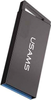 Usb flash накопитель Usams USB 2.0 16GB / ZB205UP01 (серый) - 