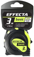 Рулетка Effecta Basic 19мм / 570319 (3м) - 