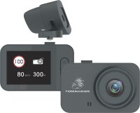 

Автомобильный видеорегистратор, FHD X2 GPS