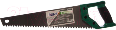 Ножовка Runex 577441