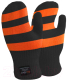 Варежки детские DexShell Children Mittens DG536L (оранжевый) - 