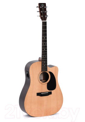 Электроакустическая гитара Sigma Guitars DTCE