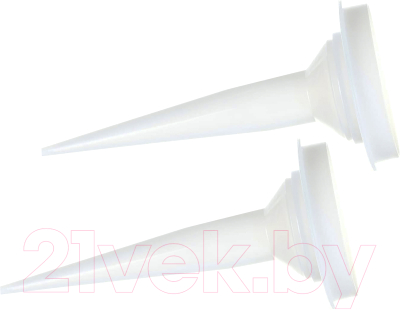 Изображение товара Набор сменных сопел к пистолету для герметика Blast 591200 (2шт)