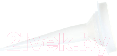 Изображение товара Набор сменных сопел к пистолету для герметика Blast 591200 (2шт)