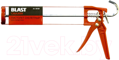 

Пистолет для герметика Blast, Caulker 591001