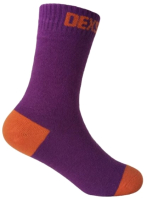 

Термоноски детские, Ultra Thin Children Socks / DS543POM