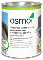 

Масло для древесины Osmo, С эффектом серебра