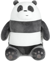 Подушка-игрушка Miniso We Bare Bears. Панда / 2176 - 