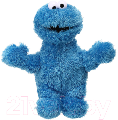 

Мягкая игрушка Miniso, Улица Сезам. Cookie Monster / 2350