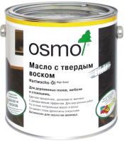 

Масло для древесины Osmo, с твердым воском