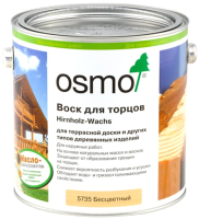 

Пропитка для дерева Osmo, Для торцов
