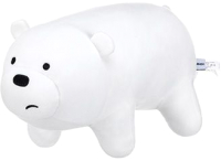 Мягкая игрушка Miniso We Bare Bears. Белый медведь / 0627 - 