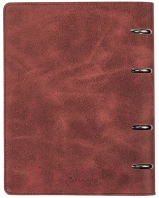 Тетрадь Brauberg Main А5 / 401710 (120л, коричневый)