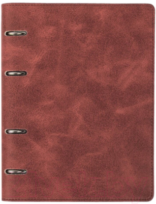 Тетрадь Brauberg Main А5 / 401710 (120л, коричневый)