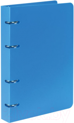 Тетрадь Brauberg А5 / 403251 (80л, голубой)