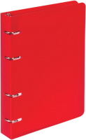 Тетрадь Brauberg А5 / 403252 (80л, красный) - 