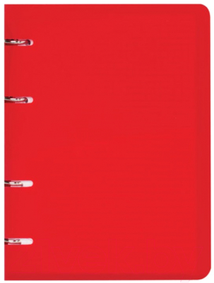 Тетрадь Brauberg А5 / 403252 (80л, красный)