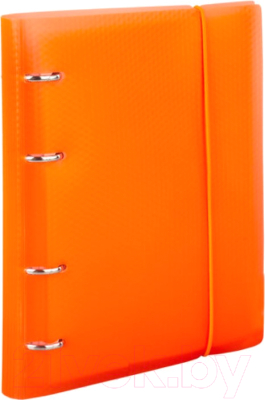 Тетрадь Brauberg А5 / 403571 (120л, оранжевый)