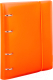 Тетрадь Brauberg А5 / 403571 (120л, оранжевый) - 