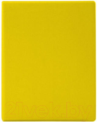 Тетрадь Brauberg А5 / 403912 (80л, желтый)