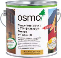 

Масло для древесины Osmo, с УФ-фильтром