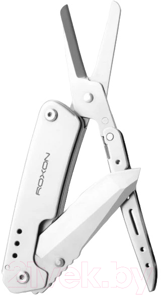 Нож швейцарский Roxon Ks Knife-Scissors / S501