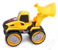 

Экскаватор игрушечный Наша игрушка, 6655-6