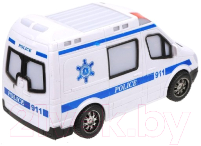 Автомобиль игрушечный Наша игрушка Полиция / 388