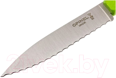 Нож Opinel № 113 / 001920 (зеленый)