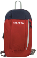Рюкзак Staff Air Компактный / 227045 (красный/синий) - 