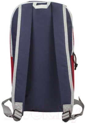 Рюкзак Staff Air Компактный / 227045 (красный/синий)