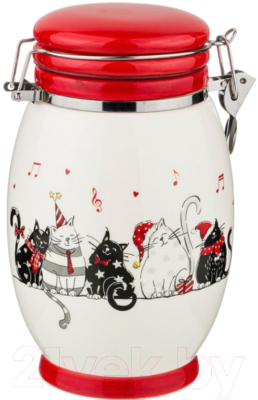 

Емкость для хранения Lefard, Party Cats / 230-341