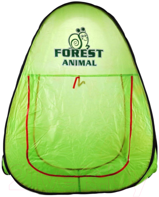 Изображение товара Детская игровая палатка Наша игрушка Веселая улитка / 100909297