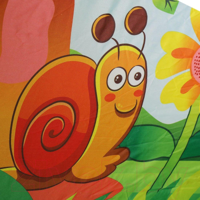 Изображение товара Детская игровая палатка Наша игрушка Веселая улитка / 100909297