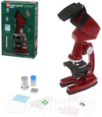 Микроскоп оптический Наша игрушка TMP-B900