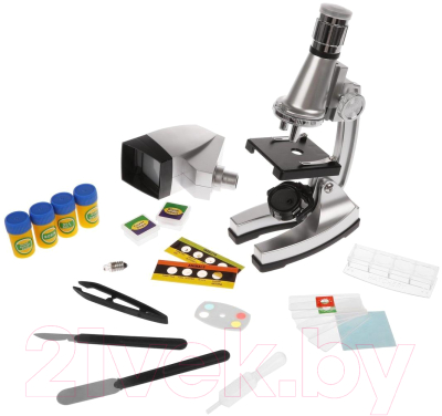 Микроскоп оптический Наша игрушка TMPZ-C1200