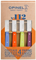 

Набор ножей Opinel, Set of 4 №112 / 001381