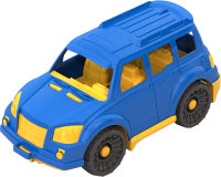 Автомобиль игрушечный Нордпласт Джип Сахара / 055 - 