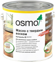 

Масло для древесины Osmo, Для пола с твердым воском