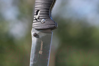 Нож складной GANZO G720-B