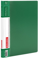 Папка для бумаг Brauberg Contract 221784 (зеленый) - 