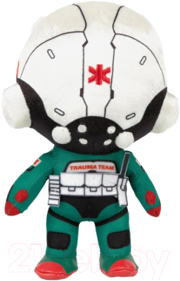 

Мягкая игрушка Jinx, Cyberpunk Trauma Team Security Specialist / TM13432