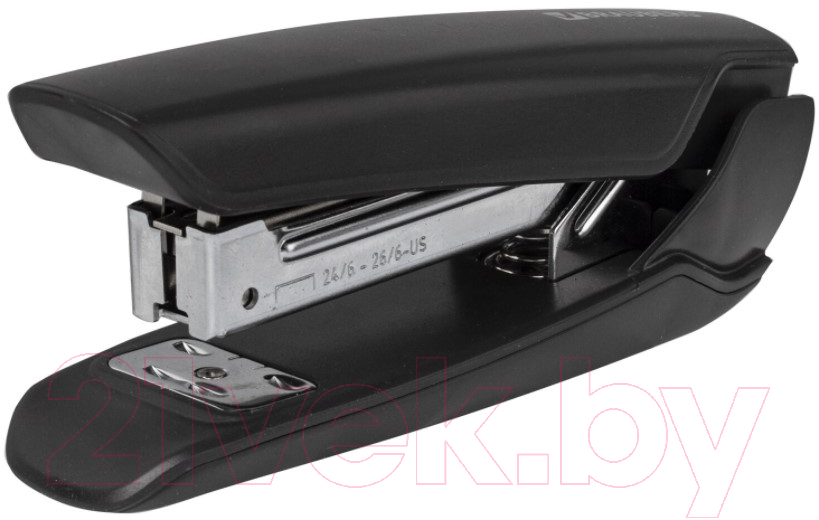 Степлер Brauberg Ultra / 228756 (черный)