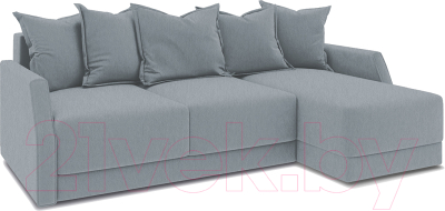 

Диван угловой ТриЯ, Люксор Slim Т1 правый