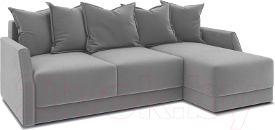 

Диван угловой ТриЯ, Люксор Slim Т1 правый