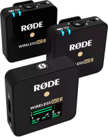 Радиосистема микрофонная Rode Wireless Go II - 